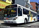 Metra - Sistema Metropolitano de Transporte 4009 na cidade de Santo André, São Paulo, Brasil, por Hipólito Rodrigues. Número da foto: #12569205.