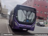 ATT - Alto Tietê Transportes Ferraz de Vasconcelos 116 na cidade de Ferraz de Vasconcelos, São Paulo, Brasil, por Rafael Lopes de Oliveira. Número da foto: #12568344.