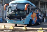 Planeta Transportes Rodoviários 2181 na cidade de Cachoeiro de Itapemirim, Espírito Santo, Brasil, por Marcos Ataydes. N. Número da foto: #:id.