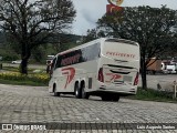 Viação Presidente 3880 na cidade de João Monlevade, Minas Gerais, Brasil, por Luis Augusto Santos. Número da foto: #:id.