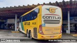Empresa Gontijo de Transportes 19020 na cidade de Vitória da Conquista, Bahia, Brasil, por Mario dos Santos Nogueira Junior. Número da foto: #12568059.