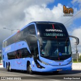 Expresso Guanabara 2339 na cidade de Caruaru, Pernambuco, Brasil, por Busólogo Nacíonal. Número da foto: #:id.