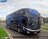 TMN Fretamentos e Viagens 3700 na cidade de Vitória, Espírito Santo, Brasil, por Ricardo Peruch. Número da foto: #:id.