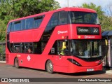 Stagecoach 12542 na cidade de Loughton, Essex, Inglaterra, por Fábio Takahashi Tanniguchi. Número da foto: #12568154.