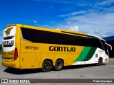 Empresa Gontijo de Transportes 19730 na cidade de Nova Serrana, Minas Gerais, Brasil, por Pedro Henrique. Número da foto: #12569451.