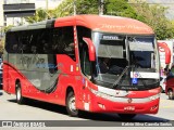 Empresa de Ônibus Pássaro Marron 5925 na cidade de Aparecida, São Paulo, Brasil, por Kelvin Silva Caovila Santos. Número da foto: #:id.