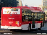 Metbus 1932 na cidade de Santiago, Santiago, Metropolitana de Santiago, Chile, por Nicollas Medeiros. Número da foto: #12568476.