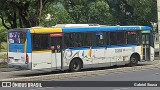 Transportes Barra D13046 na cidade de Rio de Janeiro, Rio de Janeiro, Brasil, por Gabriel Sousa. Número da foto: #:id.
