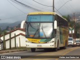 Empresa Gontijo de Transportes 14460 na cidade de Ouro Preto, Minas Gerais, Brasil, por Helder José Santos Luz. Número da foto: #12569904.
