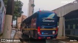 Viação Cometa 719517 na cidade de Santos, São Paulo, Brasil, por Jean Gu. Número da foto: #12567805.