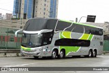Brasil Sul Linhas Rodoviárias 3400 na cidade de São Paulo, São Paulo, Brasil, por Ricardo Luiz. Número da foto: #12568716.
