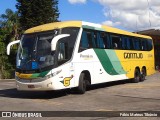 Empresa Gontijo de Transportes 21370 na cidade de Três Corações, Minas Gerais, Brasil, por Fábio Mateus Tibúrcio. Número da foto: #12568521.