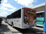 TCL - Transporte Coletivo Leo 64 na cidade de Juiz de Fora, Minas Gerais, Brasil, por Gustavo Coutinho. Número da foto: #12567600.