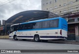 Viação Piracicabana 3155 na cidade de Ferraz de Vasconcelos, São Paulo, Brasil, por Bruno Alves. Número da foto: #12570206.