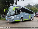 Lannes Tour RJ 834.001 na cidade de Campos do Jordão, São Paulo, Brasil, por Carlos Eduardo. Número da foto: #12569903.