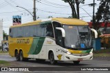 Empresa Gontijo de Transportes 19500 na cidade de Juiz de Fora, Minas Gerais, Brasil, por Luiz Felipe Nascimento. Número da foto: #12568331.