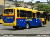 Auto Viação Reginas DC 4.020 na cidade de Duque de Caxias, Rio de Janeiro, Brasil, por Gabriel Oliveira da Silva. Número da foto: #12567440.