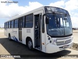 Atlântico Sul Transportes e Viagens 320 na cidade de Rio Grande, Rio Grande do Sul, Brasil, por Luis Alfredo Knuth. Número da foto: #12567797.