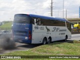 JF Transporte e Turismo 110 na cidade de Aparecida, São Paulo, Brasil, por Gabriel Oliveira Caldas da Nobrega. Número da foto: #12567752.