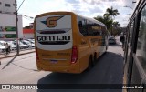 Empresa Gontijo de Transportes 19595 na cidade de Divinópolis, Minas Gerais, Brasil, por Jéssica Dutra. Número da foto: #12567664.