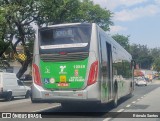 Viação Santa Brígida 1 0549 na cidade de São Paulo, São Paulo, Brasil, por Rômulo Santos. Número da foto: #:id.