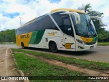 Empresa Gontijo de Transportes 7105 na cidade de Ipatinga, Minas Gerais, Brasil, por Celso ROTA381. Número da foto: #12567828.