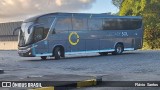 Viação Cidade Sol 7180 na cidade de Cruz das Almas, Bahia, Brasil, por Flávio  Santos. Número da foto: #12568975.