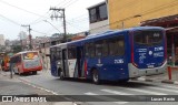 Viação Osasco 21.395 na cidade de Osasco, São Paulo, Brasil, por Lucas Kevin. Número da foto: #12569183.