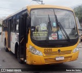 STEC - Subsistema de Transporte Especial Complementar D-255 na cidade de Salvador, Bahia, Brasil, por Itamar dos Santos. Número da foto: #:id.