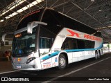 Viação Piracicabana 192403 na cidade de Bauru, São Paulo, Brasil, por Joao Carlos Freire. Número da foto: #:id.