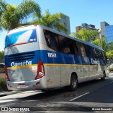 Viação Cometa 18541 na cidade de São Paulo, São Paulo, Brasil, por Michel Nowacki. Número da foto: #12570034.
