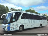 Auto Viação Catarinense 323216 na cidade de Curitiba, Paraná, Brasil, por Danilo Marcelo Silva. Número da foto: #12568998.
