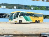 Empresa Gontijo de Transportes 21480 na cidade de Poços de Caldas, Minas Gerais, Brasil, por Jeferson Brant. Número da foto: #12568857.