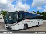 Borborema Imperial Transportes 205 na cidade de Jaboatão dos Guararapes, Pernambuco, Brasil, por André Luiz Araujo Silva. Número da foto: #12568058.