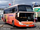 Pullman Bus 324 na cidade de Estación Central, Santiago, Metropolitana de Santiago, Chile, por Fabricio do Nascimento Zulato. Número da foto: #12569852.