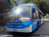 Cooper Líder > A2 Transportes 6 8479 na cidade de São Paulo, São Paulo, Brasil, por Gabriel Marinho. Número da foto: #:id.