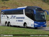 JF Transporte e Turismo 110 na cidade de Aparecida, São Paulo, Brasil, por Gabriel Oliveira Caldas da Nobrega. Número da foto: #12567746.