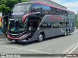 Transportes Única Petrópolis RJ 163.008 na cidade de Cabo Frio, Rio de Janeiro, Brasil, por Gabriel Silva. Número da foto: #12568309.