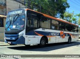Viação Novacap C51612 na cidade de Rio de Janeiro, Rio de Janeiro, Brasil, por Marcos Vinícios. Número da foto: #:id.