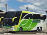 Expresso Princesa dos Campos 6610 na cidade de Curitiba, Paraná, Brasil, por Danilo Marcelo Silva. Número da foto: #12568592.