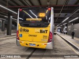 Mobi Rio E901107 na cidade de Rio de Janeiro, Rio de Janeiro, Brasil, por Leandro Mendes. Número da foto: #:id.