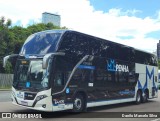Empresa de Ônibus Nossa Senhora da Penha 64105 na cidade de Curitiba, Paraná, Brasil, por Danilo Marcelo Silva. Número da foto: #:id.