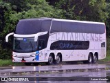 Auto Viação Catarinense 319321 na cidade de Gaspar, Santa Catarina, Brasil, por Lucas Amorim. Número da foto: #:id.