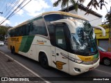 Empresa Gontijo de Transportes 19530 na cidade de Divinópolis, Minas Gerais, Brasil, por Jéssica Dutra. Número da foto: #12567673.