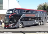 Transportes Única Petrópolis RJ 163.008 na cidade de Rio de Janeiro, Rio de Janeiro, Brasil, por Gabriel Henrique Lima. Número da foto: #12569497.