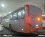 Auto Viação Marechal Brasília 447421 na cidade de Brasília, Distrito Federal, Brasil, por Roger Michel. Número da foto: #:id.