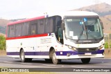 Viação Piracicabana 5135 na cidade de Roseira, São Paulo, Brasil, por Paulo Henrique Pereira Borges. Número da foto: #:id.