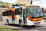 Linave Transportes A03005 na cidade de Nova Iguaçu, Rio de Janeiro, Brasil, por Paulo Henrique Pereira Borges. Número da foto: #12568005.