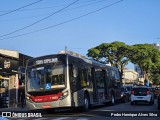 Viação Campo Belo 7 2825 na cidade de São Paulo, São Paulo, Brasil, por Pedro Henrique Alves Silva. Número da foto: #12567606.