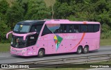 Nova América Turismo 1300 na cidade de Santa Isabel, São Paulo, Brasil, por George Miranda. Número da foto: #12568632.